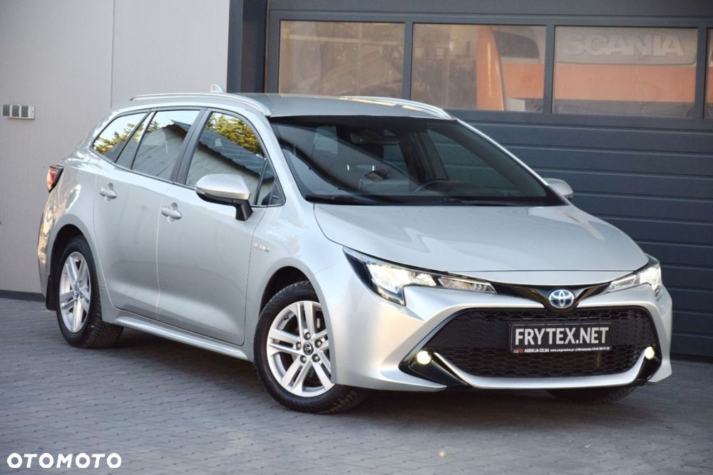 Toyota Corolla - 1