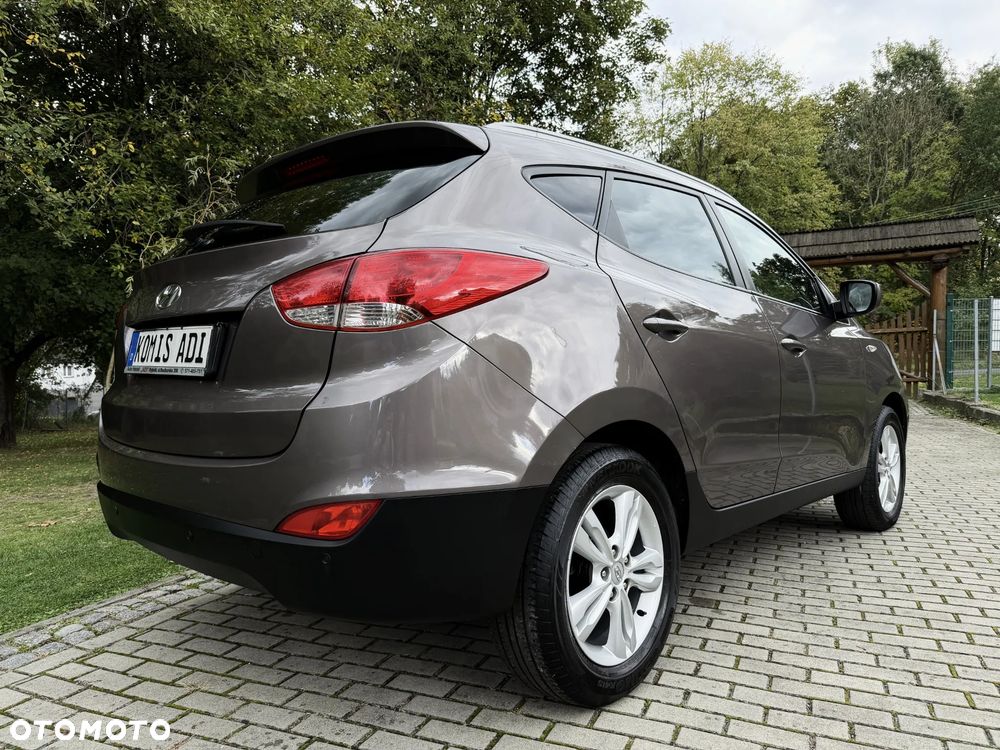 Hyundai ix35 2.0 2WD Style - 8