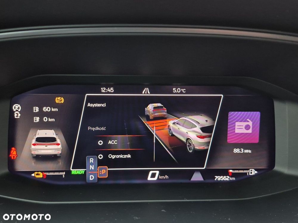 Cupra Formentor 1.4 e-Hybrid VZ DSG - 25