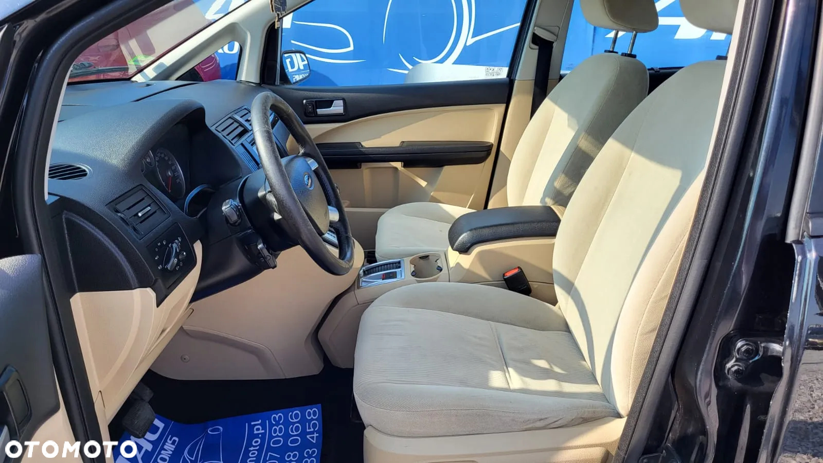 Ford Focus C-Max 1.6 TDCi DPF Durashift-CVT Connection - 14