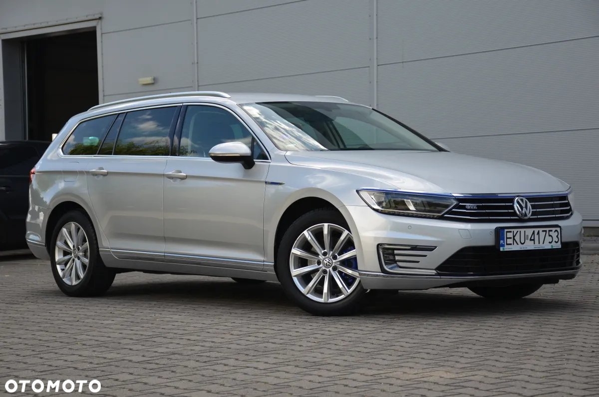 Volkswagen Passat 1.4 TSI Plug-In Hybrid GTE DSG - 14