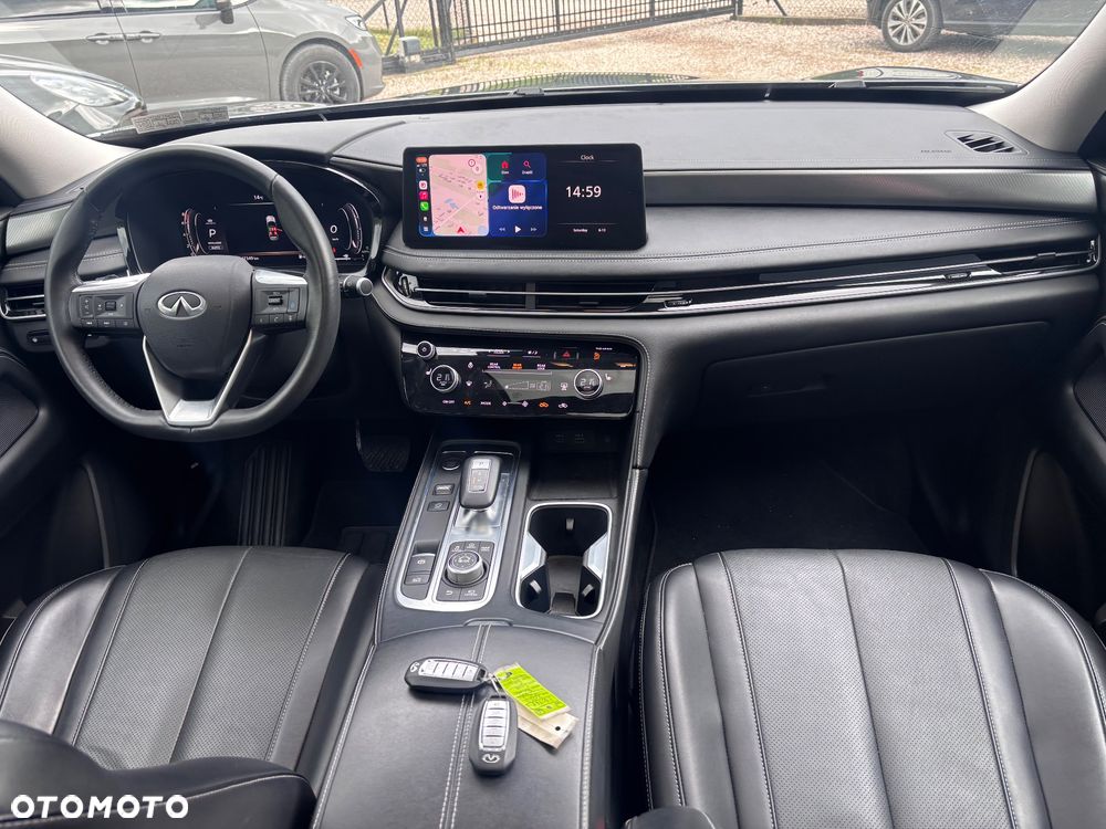 Infiniti QX60 - 15