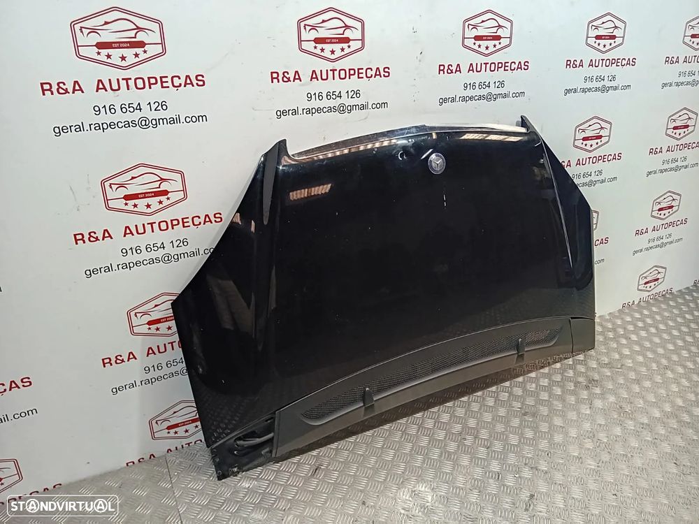 Frente Completa Mercedes-Benz Class A W169 Diesel - 16