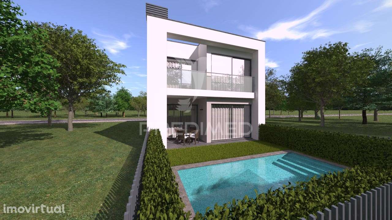 Terreno urbano com projeto aprovado em Tavira - Grande imagem: 2/11