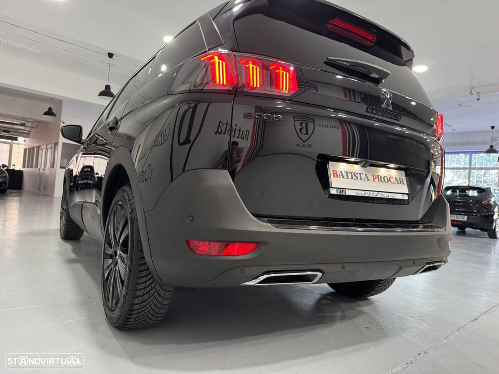 Peugeot 5008 1.5 BlueHDi GT Line - 19