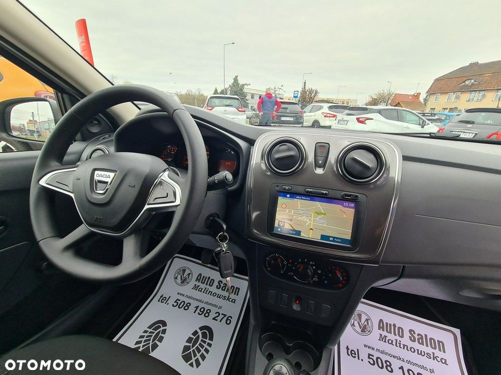 Dacia Sandero SCe 75 Comfort - 22