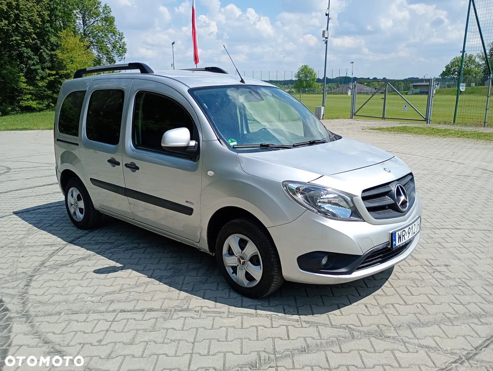 Mercedes-Benz Citan Tourer lang Start & Stop EDITION - 3