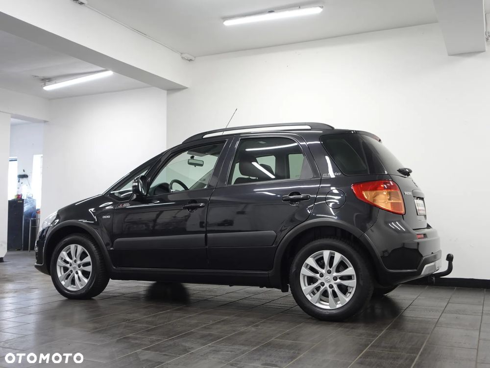 Suzuki SX4 2.0 DDiS 4x2 Style - 5
