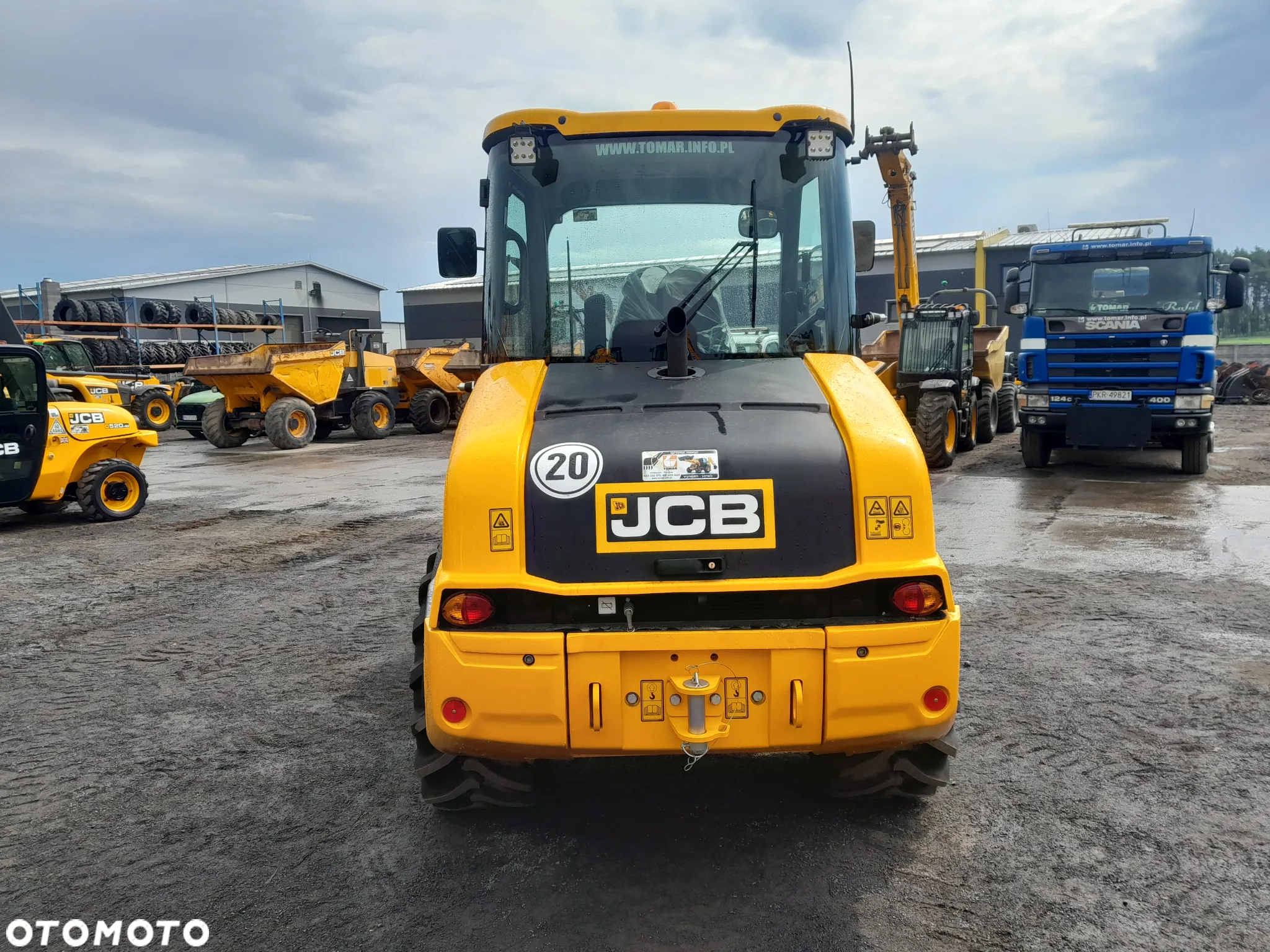 JCB 407 SV AG - 7