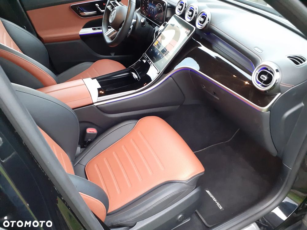 Mercedes-Benz GLC 220 d mHEV 4-Matic AMG Line - 24