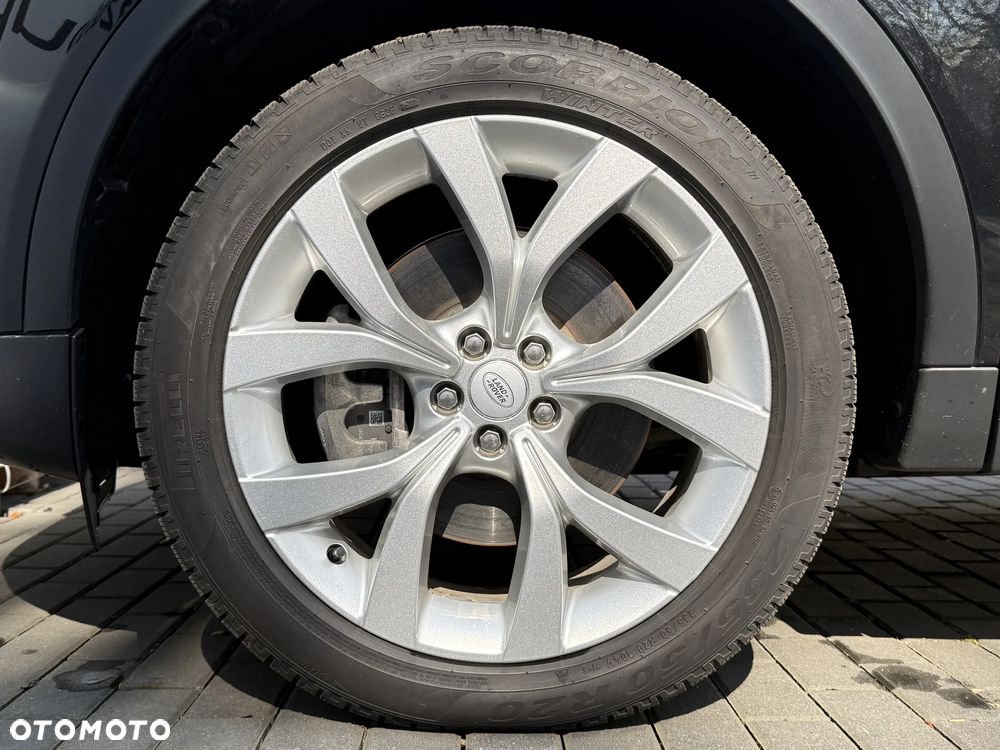Land Rover Discovery Sport P200 SE - 8