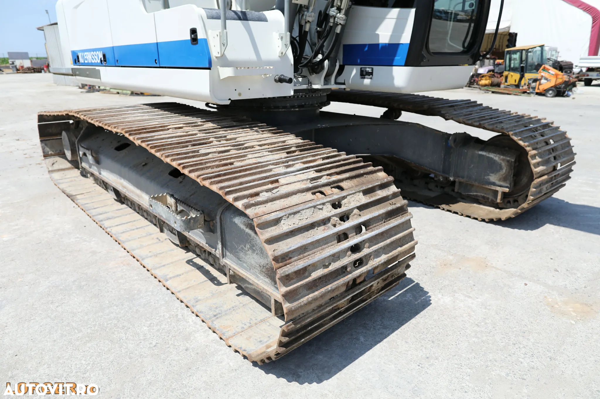 Liebherr R926 WLC - 10