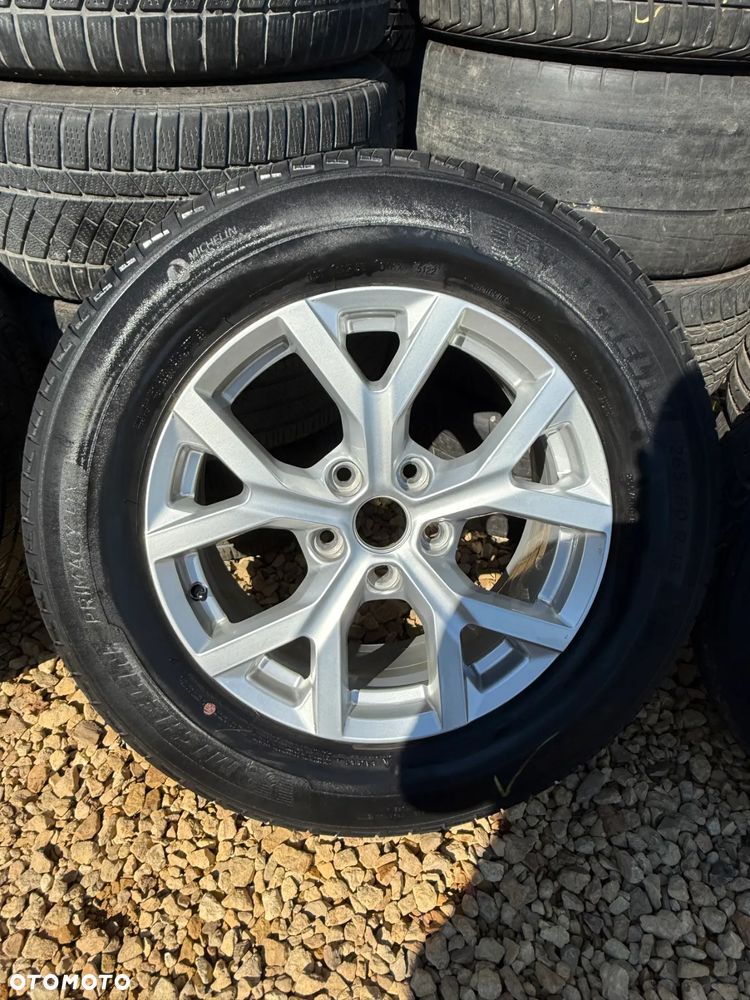 Felgi JEEP 18" Grand Cherokee - 5