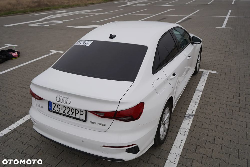 Audi A3 Limousine 35 TFSI mHEV S tronic - 8