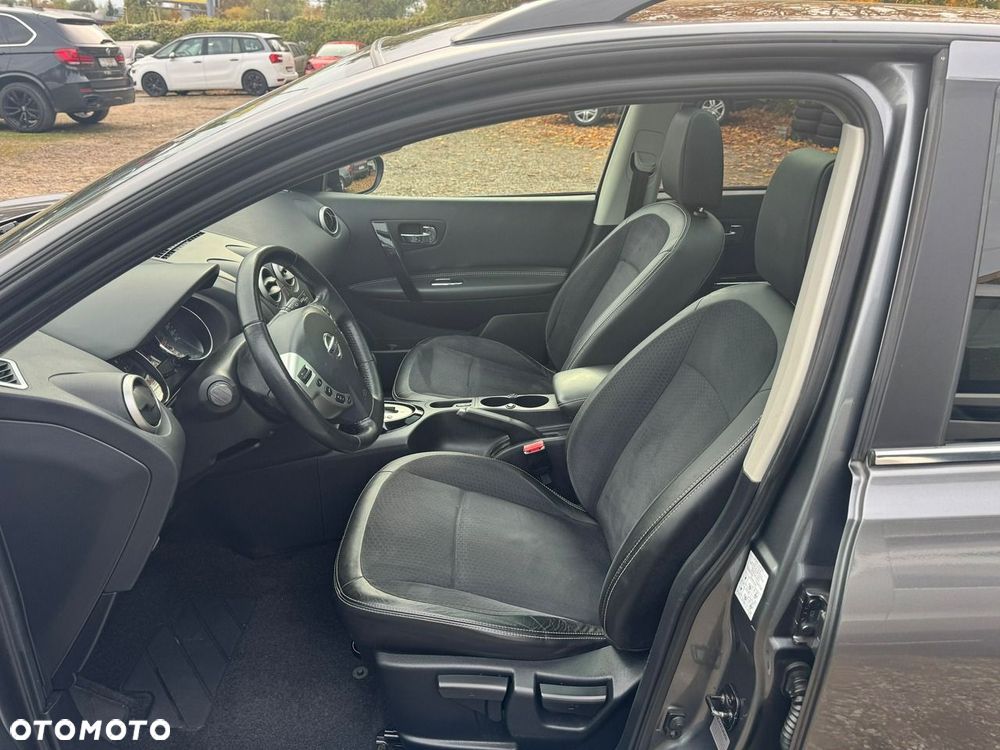 Nissan Qashqai 2013