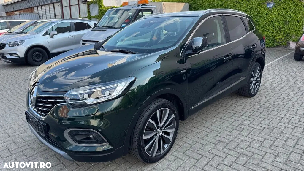 Renault Kadjar BLUE dCi 4X4 Intens - 2