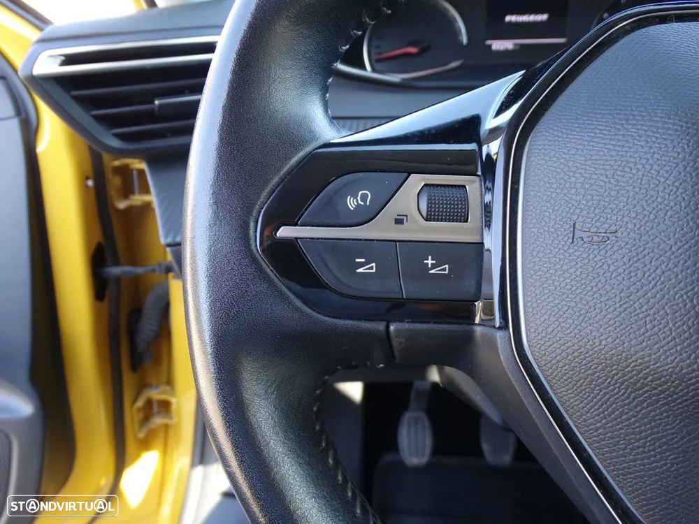 Peugeot 208 1.5 BlueHDi Active Pack - 12