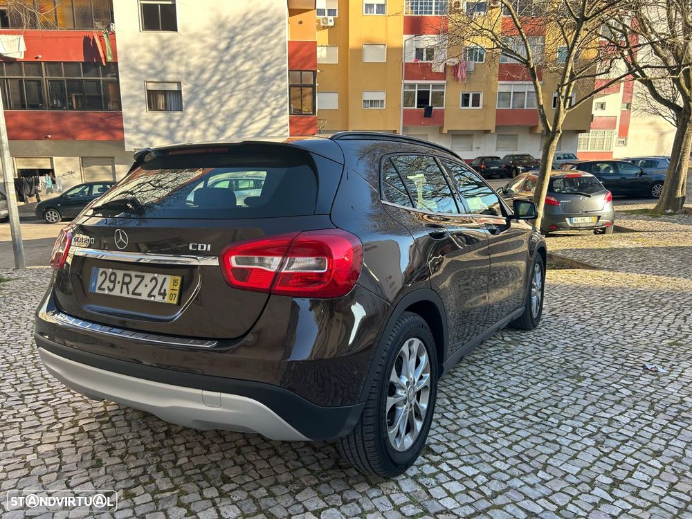 Mercedes-Benz GLA 200 (CDI) d 7G-DCT Style - 5