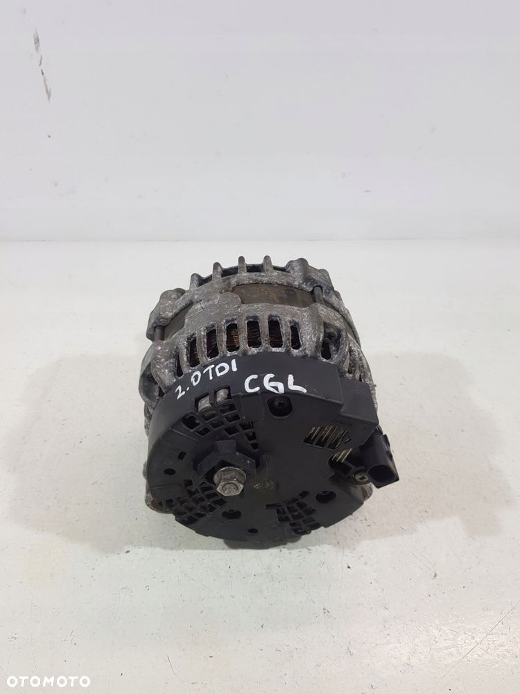 alternator 04l903017d audi a5 a6 q5 seat 2.0tdi cgl - 1