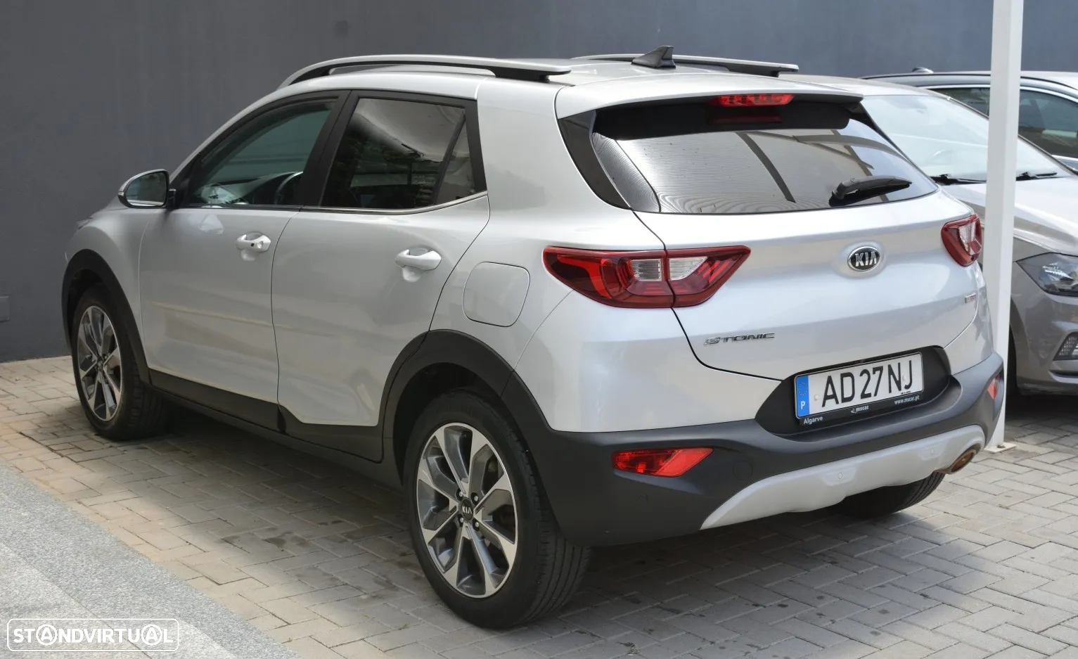 Kia Stonic 1.0 T-GDI Tech - 14