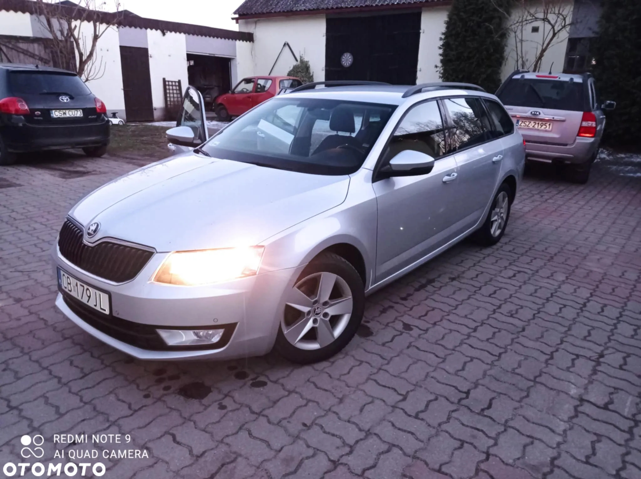 Skoda Octavia 1.6 TDI Edition - 5