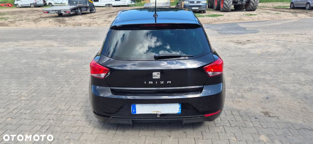 Seat Ibiza 1.0 TSI GPF FR S&S - 11