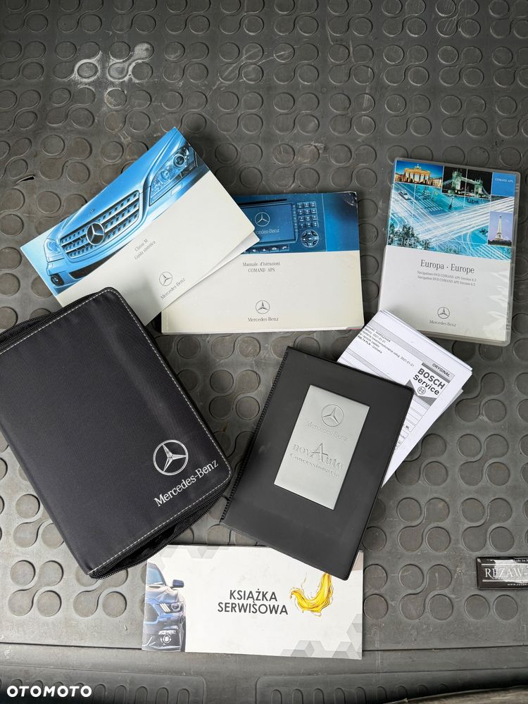 Mercedes-Benz ML 320 CDI 4-Matic - 23