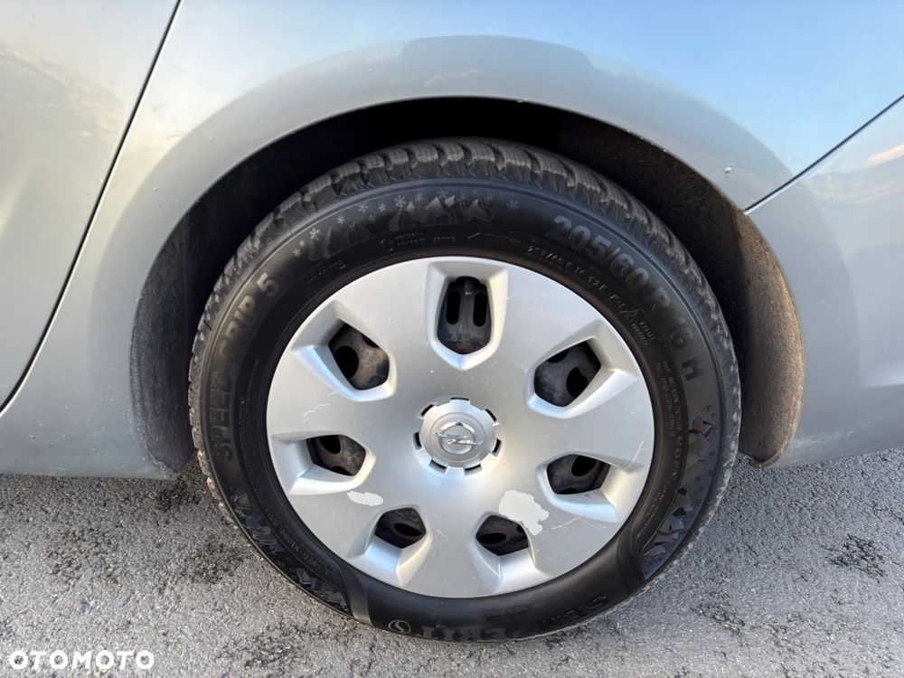 Opel Astra 1.4 Turbo Edition Sport - 20