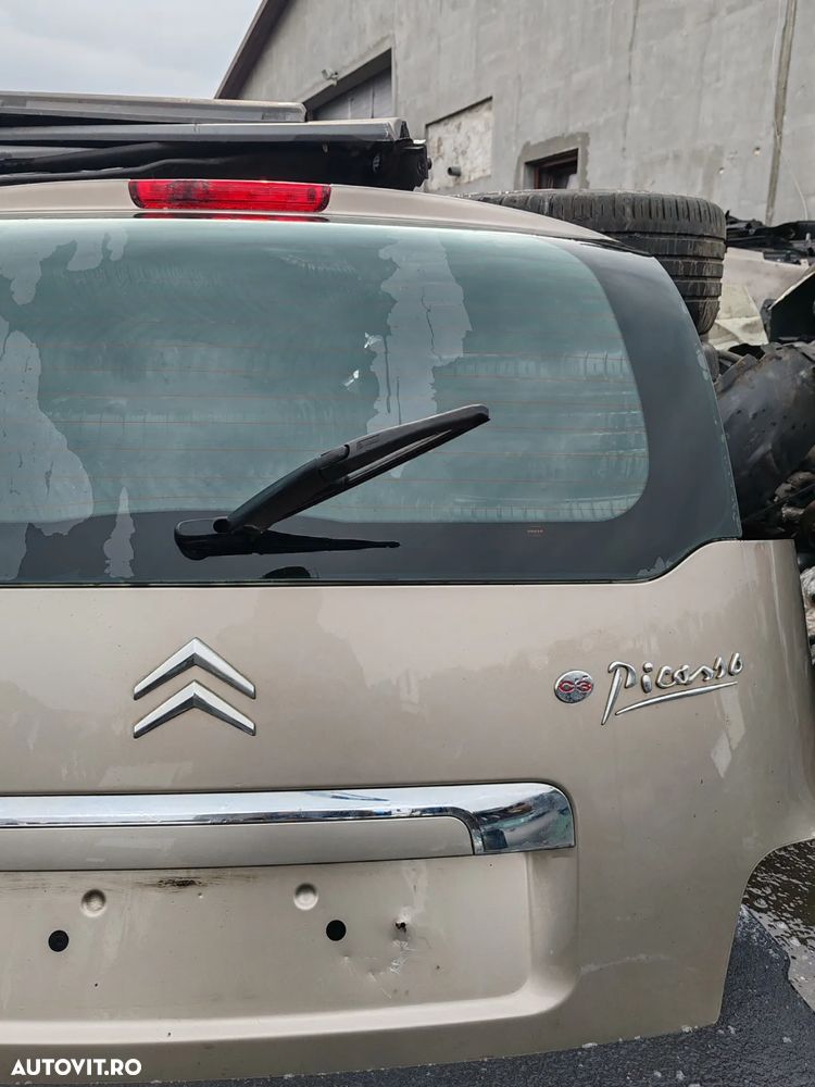 Haion CITROEN C3 PICASSO 09-12 - 2