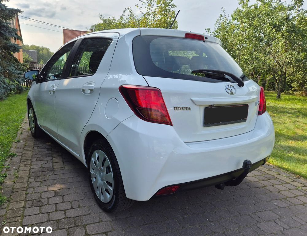 Toyota Yaris - 9