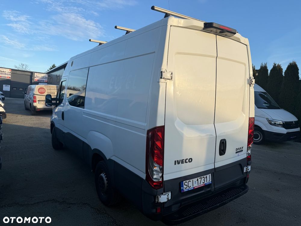 Iveco DAILY 35S16 L3H2 Brygadowka  7 OSÓB OD REKI - 6