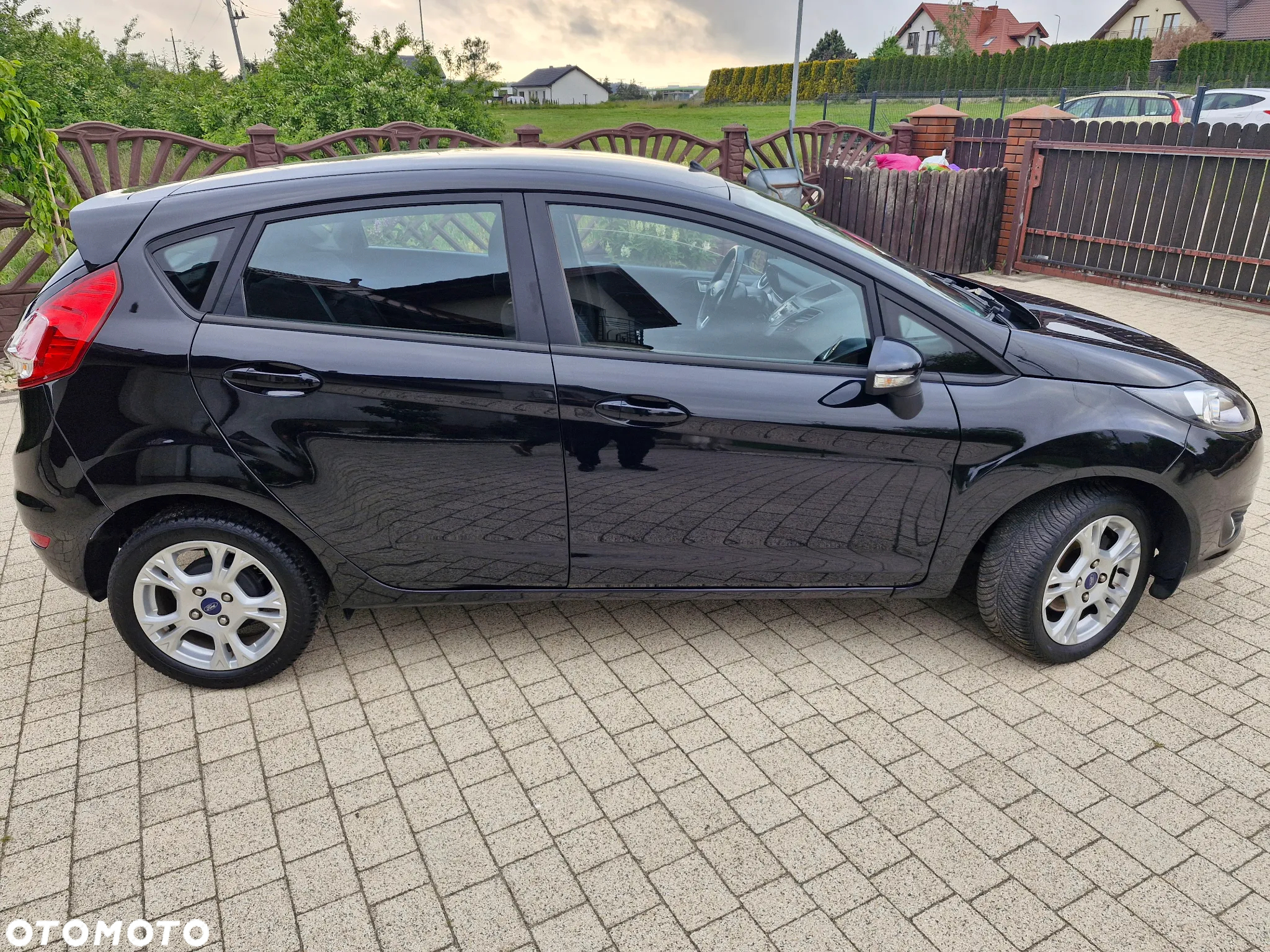 Ford Fiesta 1.25 Ambiente - 7