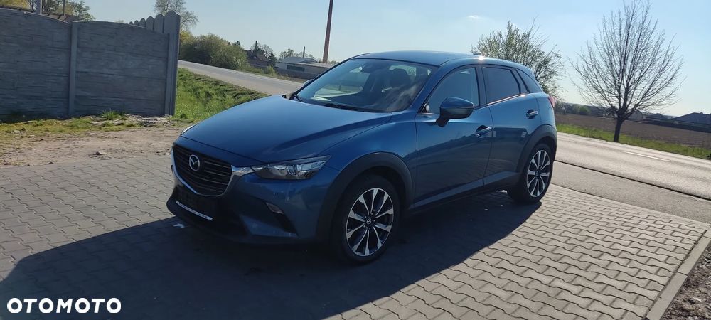 Mazda CX-3 SKYACTIV-G 120 FWD Center-Line - 9