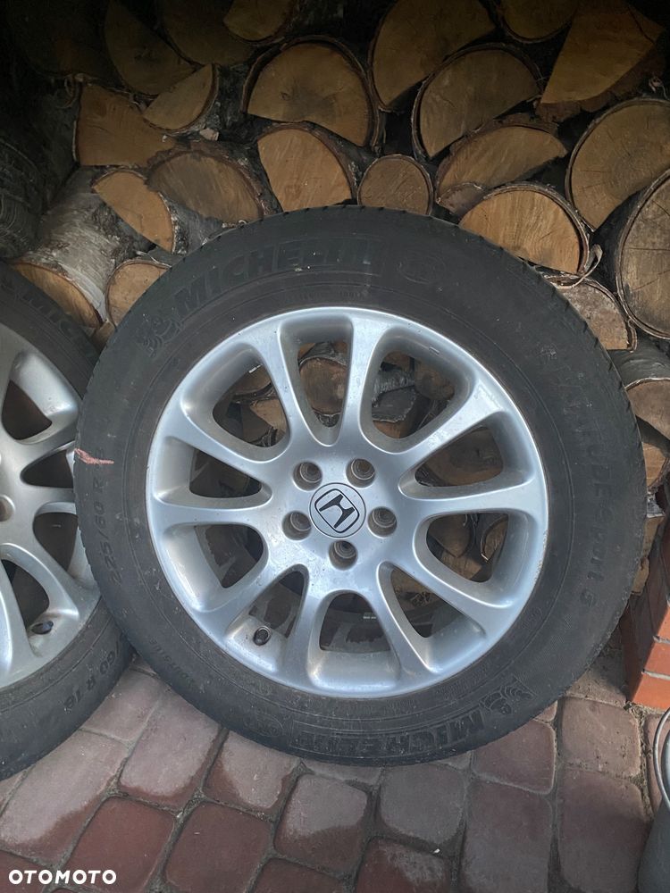 Honda CR-V 2.2i-CTDi Executive - 16