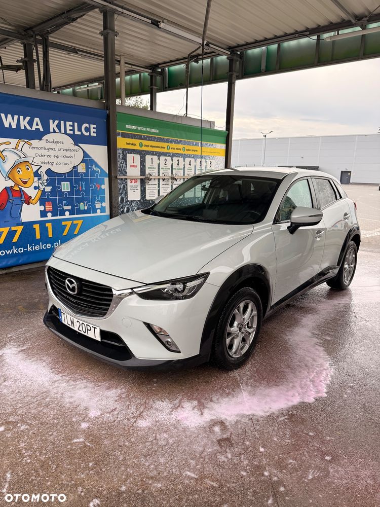 Mazda CX-3 1.5 D Skypassion i-ELoop AWD - 1