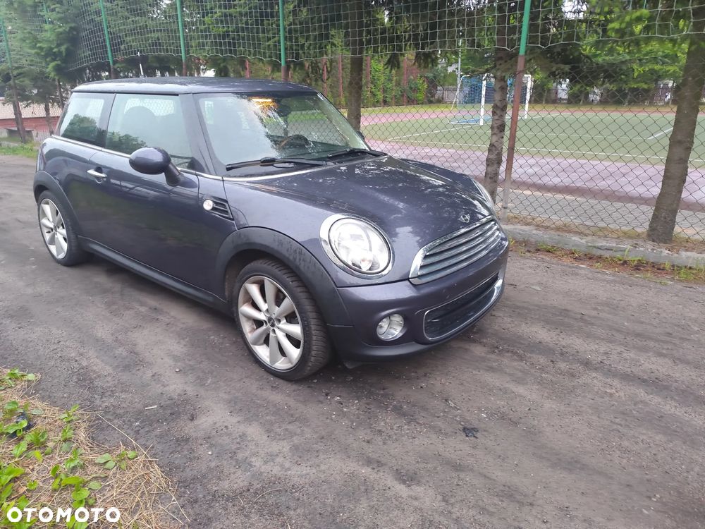 MINI ONE D - 15