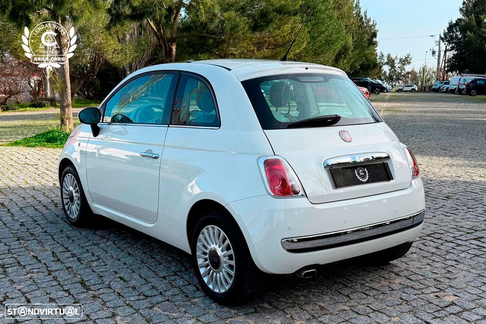 Fiat 500 1.2 Pop - 6