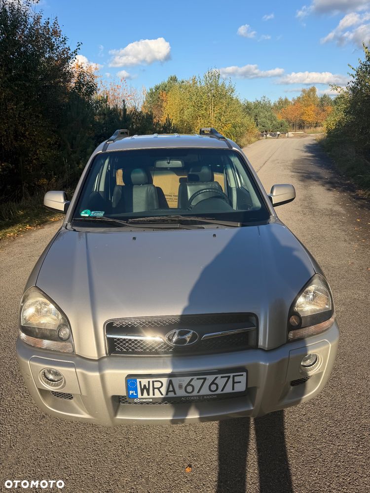 Hyundai Tucson - 15