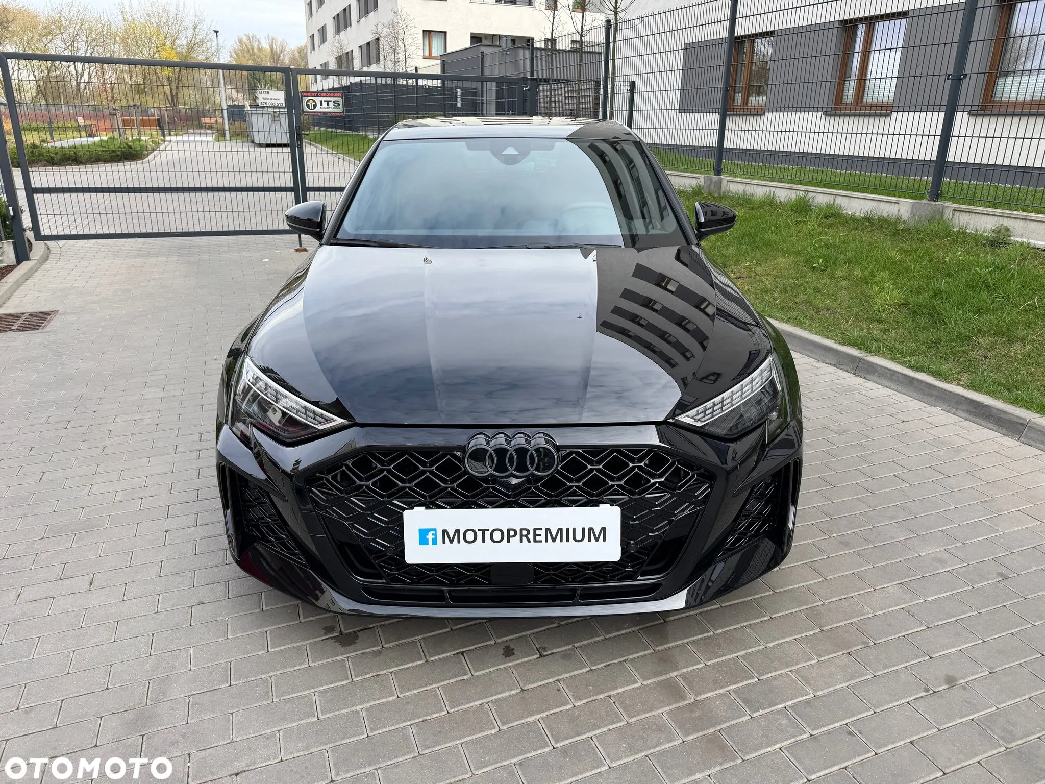 Audi RS3 Sportback TFSI Sportback quattro S tronic - 4