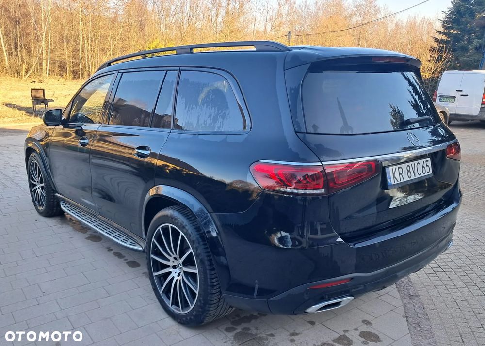 Mercedes-Benz GLS - 6
