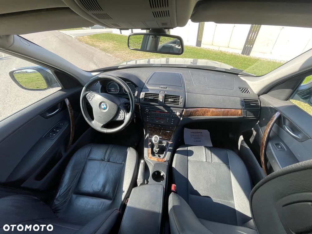 BMW X3 2.0d - 6