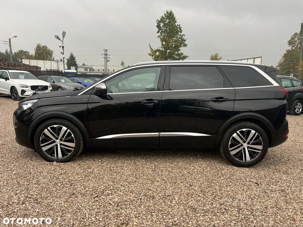 Peugeot 5008 2.0 BlueHDI GT S&S EAT8 - 6