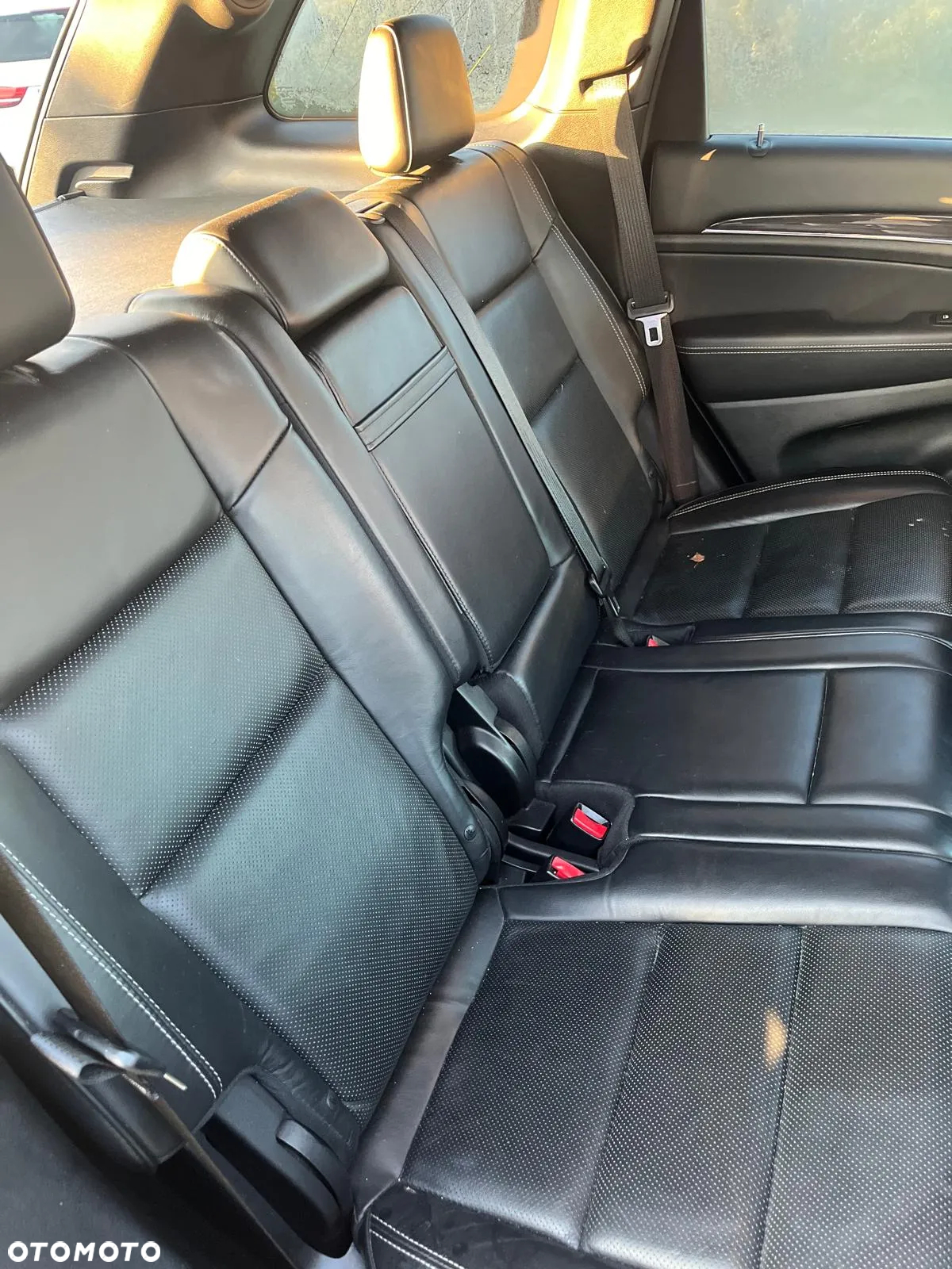 Jeep Grand Cherokee 3.0 CRD Overland EU6