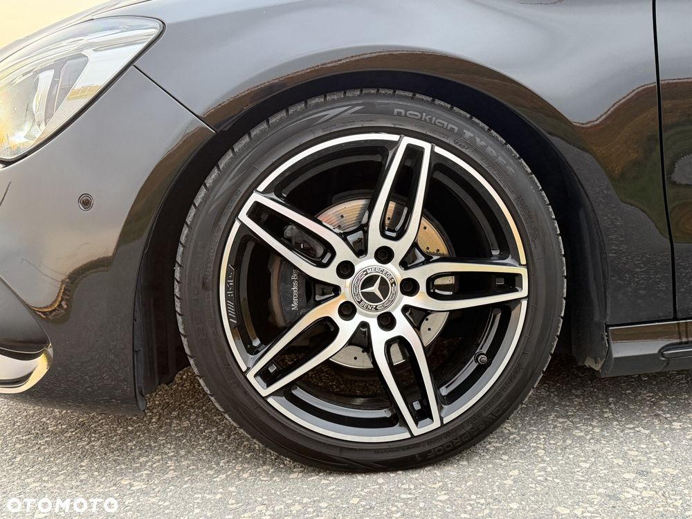 Mercedes-Benz CLA 200 7G-DCT AMG Line - 9