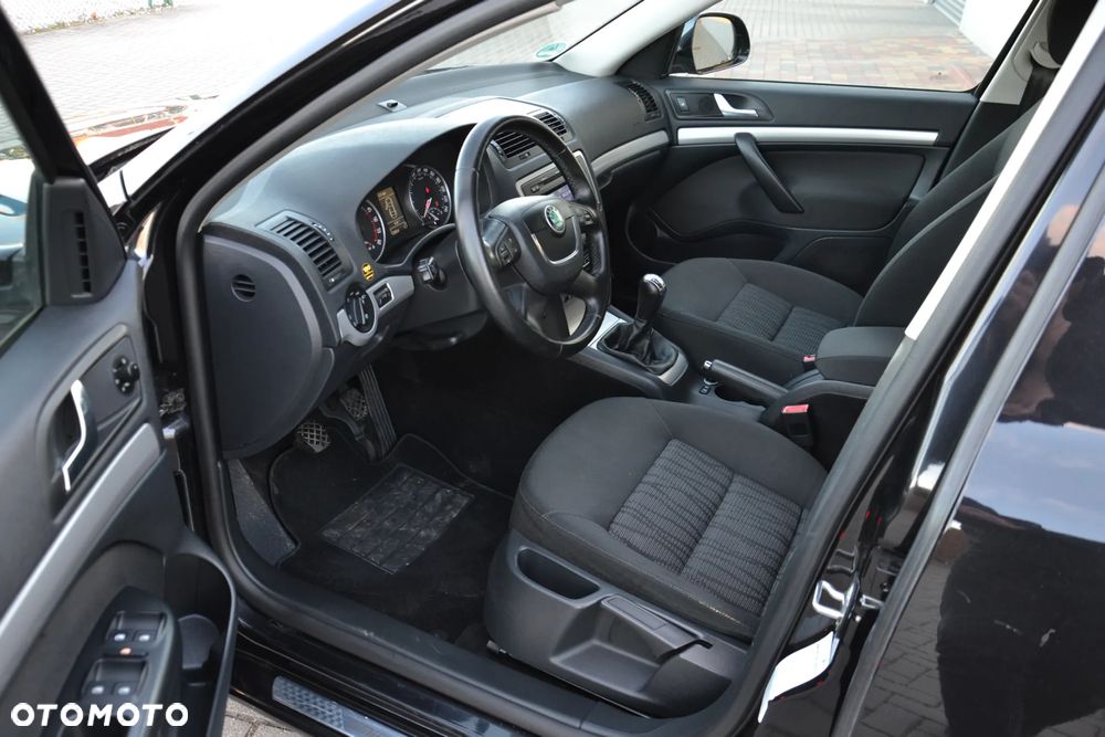 Skoda Octavia 1.6 TDI Ambition - 20