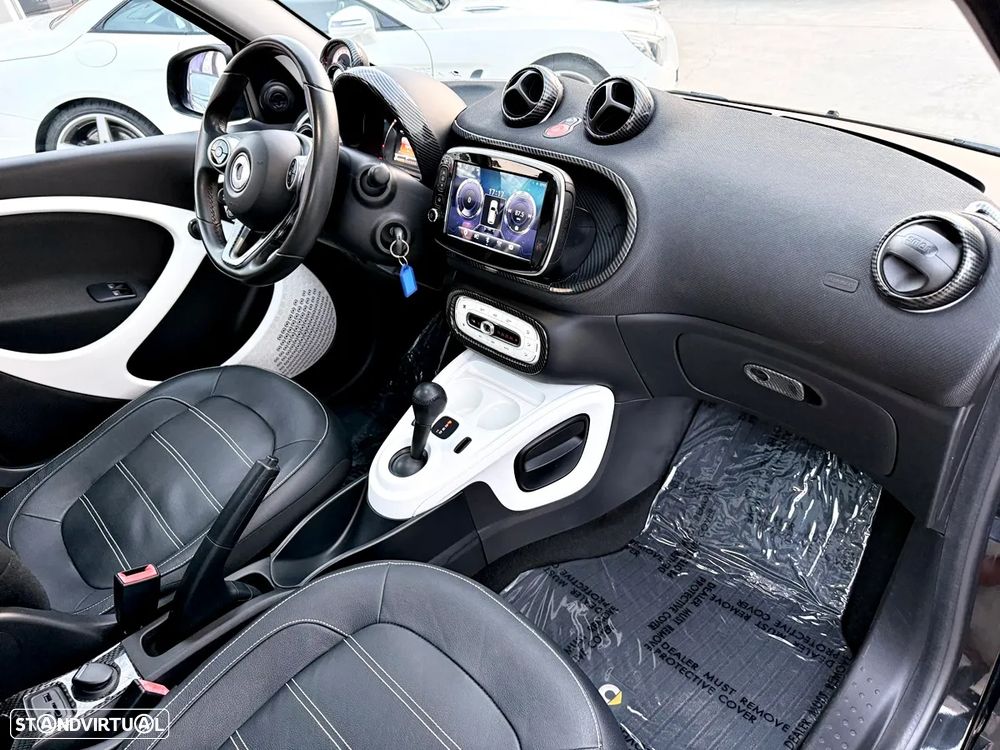 Smart ForFour 1.0 Prime 71 Aut. - 24