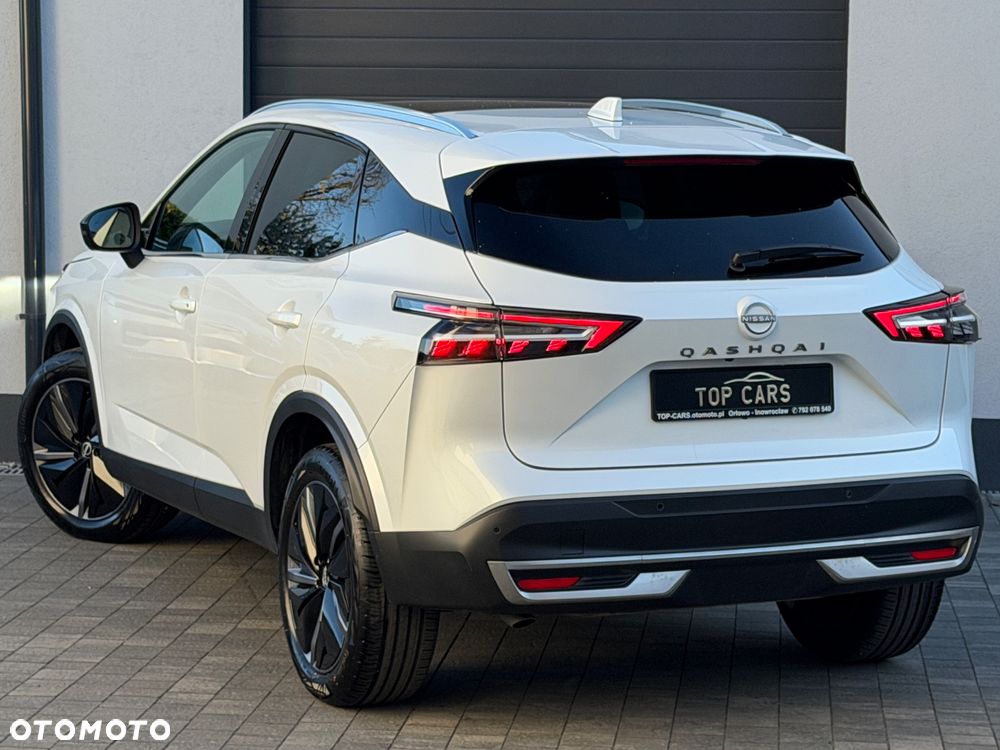 Nissan Qashqai 1.3 DIG-T MHEV Xtronic Tekna - 34