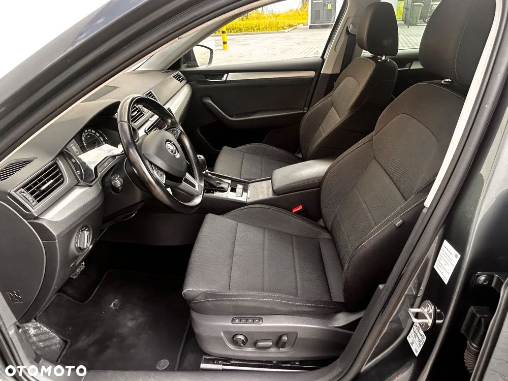 Skoda Superb 2.0 TDI DSG Premium Edition - 25