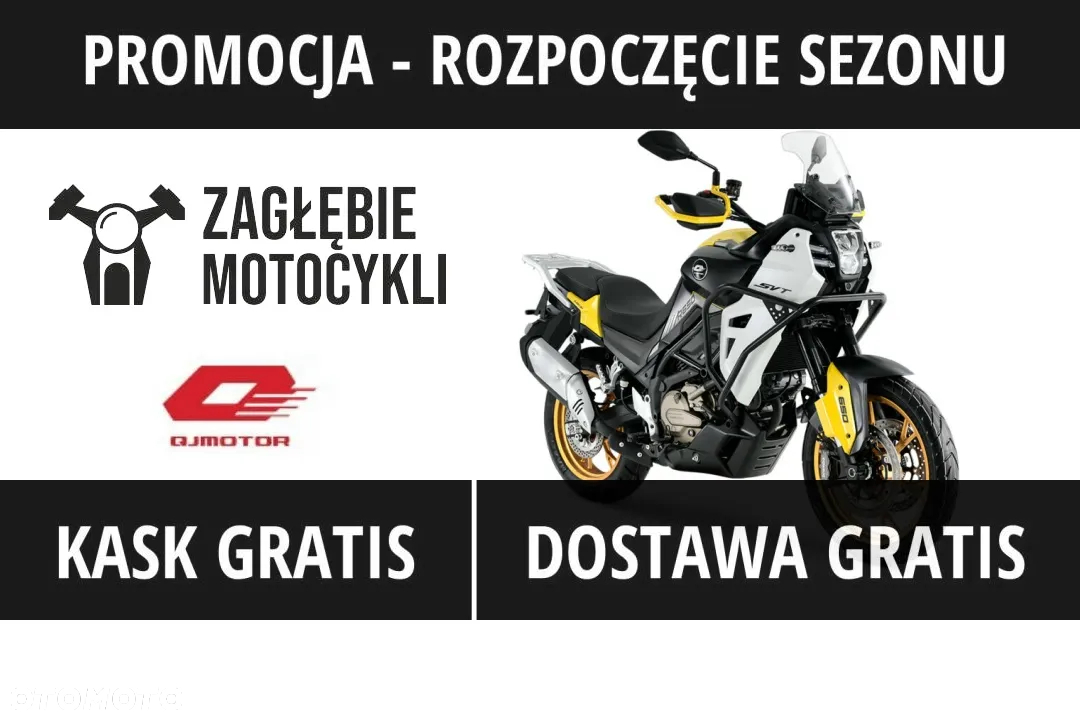 QJMOTOR SVT 650X - 5