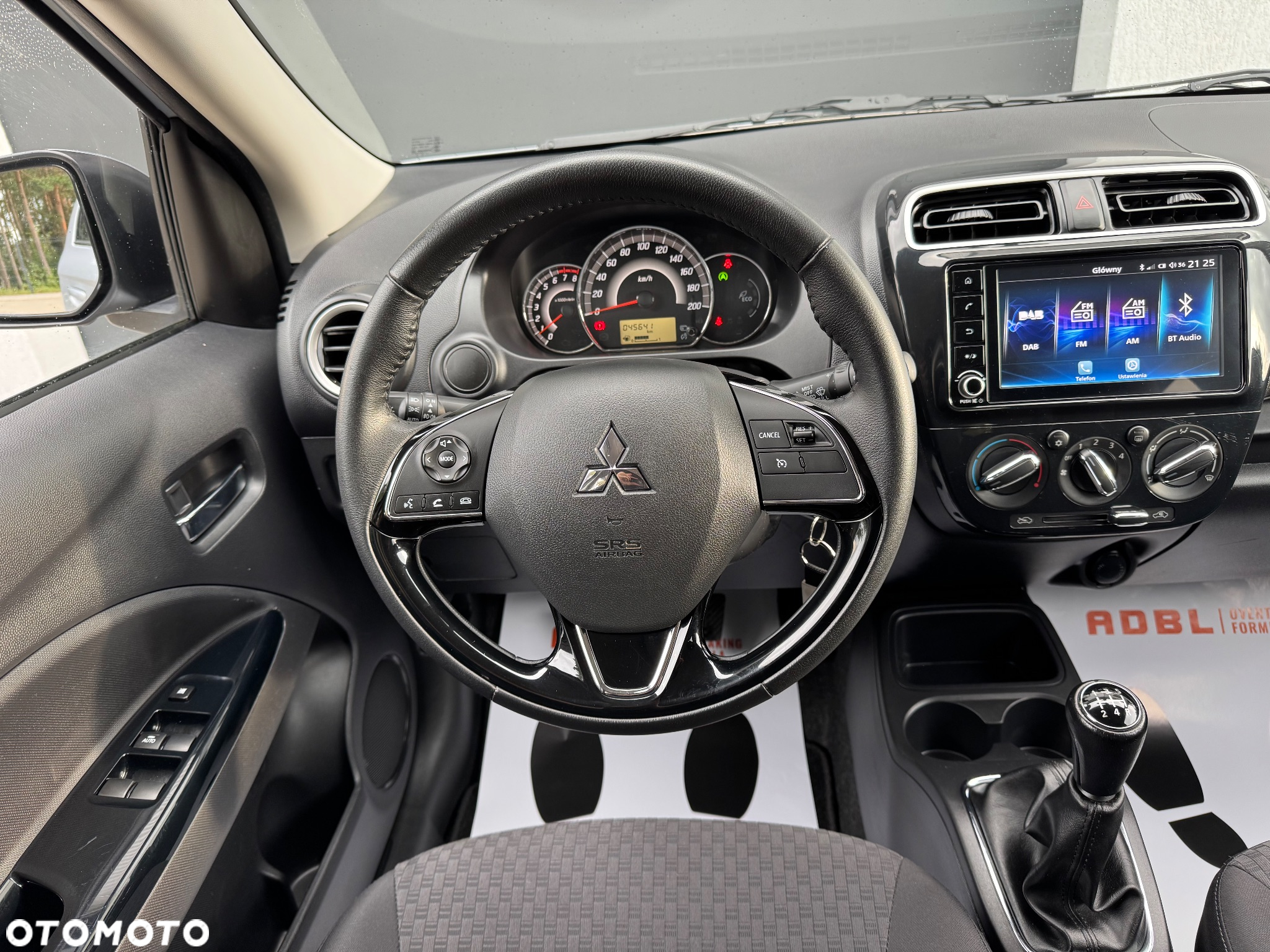 Mitsubishi Space Star 1.2 Clear Tec Edition 100+ - 21